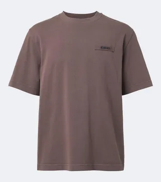 Jacquemus Logo cotton jersey T-shirt