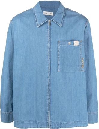 Lanvin Denim Shirt