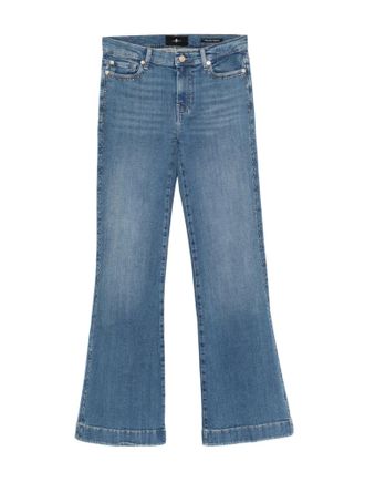 7 For All Mankind Vaqueros 7 para toda la humanidad