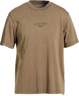 Calvin Klein CAMISETAS Y TOPS - Camisetas en YOOX.COM