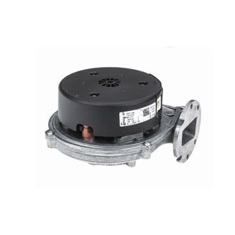 OEM Ventilador Para Caldera Roca Modelos Neodens Plus, Platinum Plus, Platinum Compact Ref. Original 125057000 Recambio