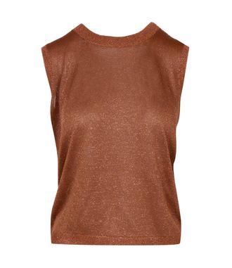 Gran Sasso Camisetas Y Polos Marr&oacute;n