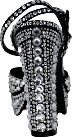 Steve Madden Assured - R Black / Multi ASSU03S1010 Womens