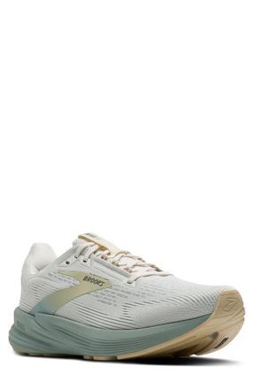 Brooks Revel 8 Running Shoe in Coconut/Gray Mist/Sand at Nordstrom, Size 11.5