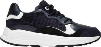 Xsensible Dames, Schoenen, Blauw, Maat: 43 EU Leer