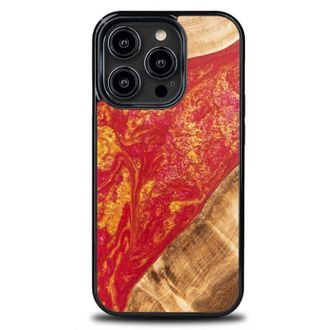 OEM Funda Bewood Unique Para Iphone 14 Pro - Neones - Par&iacute;s