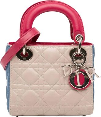 Dior Borsa Pre-owned con Manico Superiore - - Pre-owned - Donna - Multicolore - ONE SIZE
