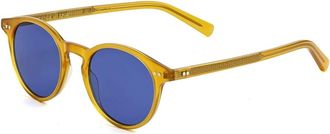 Epos Talos 2 Zonnebril - unisex - Zonnebrillen - Geel - 46 MM - Accessoires
