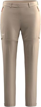 Salewa Puez Talvena DST 2/1 Pant Trekkinghose f&uuml;r Damen | quicksand