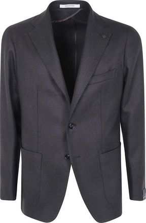 Tagliatore Blazers - Heren - Blazers - Zwart - M - Jassen