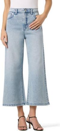 Joe's High Waist Ankle Wide Leg Crop Jeans in Katima at Nordstrom Rack, Size 26