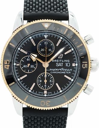 Breitling Wristwatch (Pre-Owned)