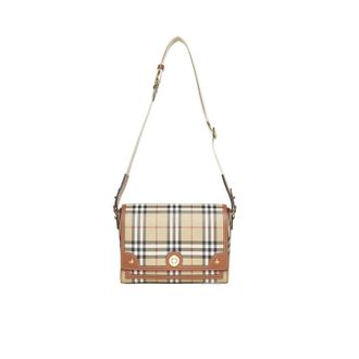 Burberry Bag With Check Pattern