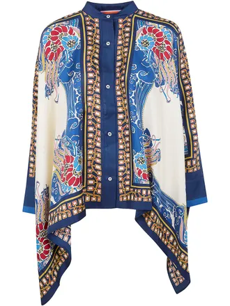 La DoubleJ Foulard Shirt