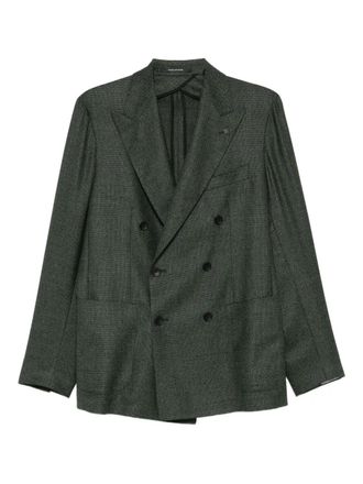 Tagliatore Zachte Wol Blazer