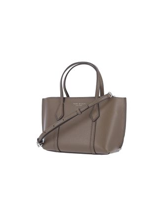 Tory Burch Womens Bags Beige Cow Leather