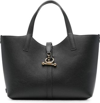 Strathberry Kite Leather Tote Bag