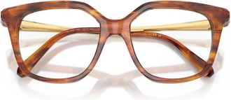 Swarovski Occhiali da vista - unisex - Brillen - Bruin - 53 MM - Accessoires