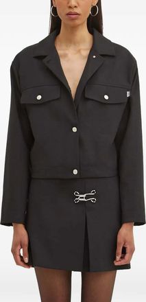 Moschino Jack met zakken - Zwart
