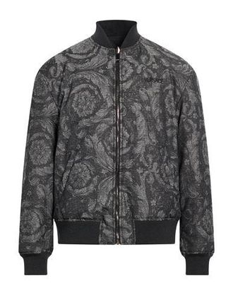 Versace COATS & JACKETS - Jackets on YOOX.COM
