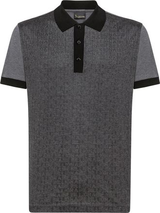 Billionaire Boys Club Polo shirt SS All over BB - Heren - Polos - Grijs - XS - Katoen - Tops