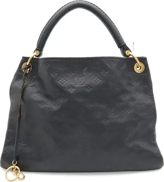 Louis Vuitton Infini Leather Shoulder Bag Tote Bag (Pre-Owned)