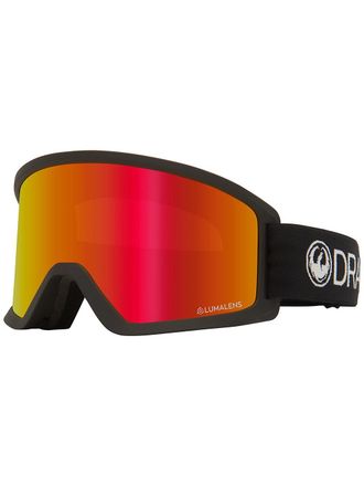 Dragon DX3 Base Ion Black Goggle schwarz
