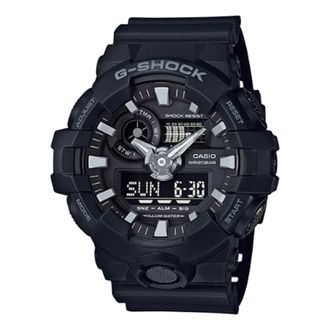 Casio G-Shock Analog-Digital Black GA-700-1B