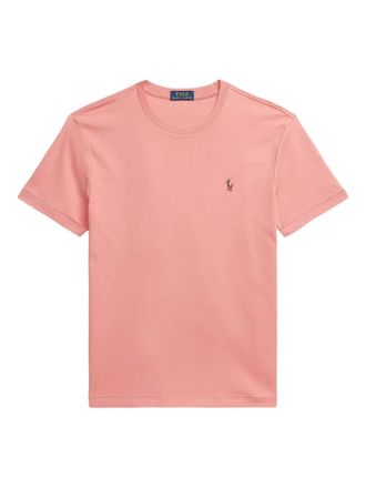 Polo Ralph Lauren T-shirt in cotone - Rosa