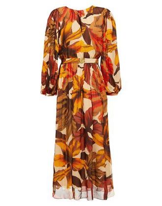 Johanna Ortiz Midi dresses