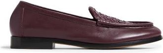 Bottega Veneta Sveglia Flat in Deep Mahogany at Nordstrom, Size 35.5