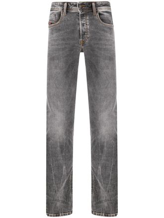 Diesel Sleenker skinny jeans - men - Cotton/Spandex/Elastane - 29/32 - Grey