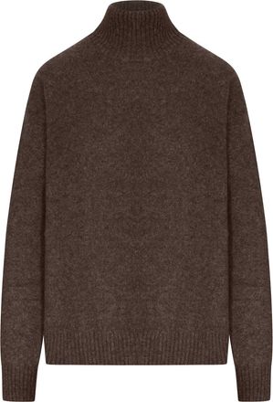 Max Mara HIGH-NECK SWEATER - Smaxmara - Woman