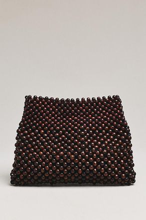 Bembien Wooden Bead Lotte Clutch