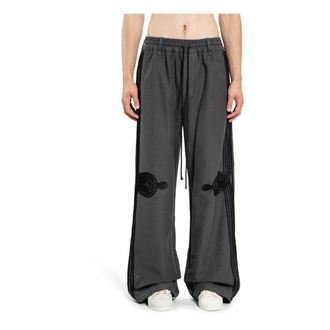 Song for the Mute Hombre, Pantalones, Negro, Talla: M