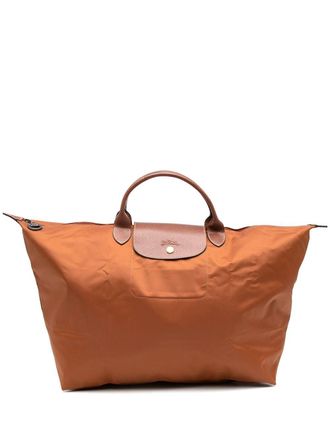 Longchamp Borsa da viaggio Le Pliage - Marrone