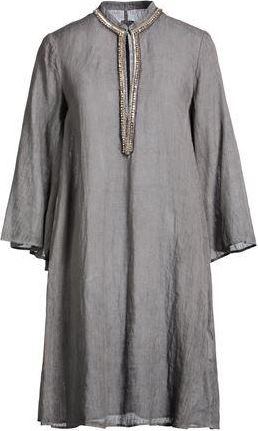 120% Lino DRESSES - Mini dresses sur YOOX.COM