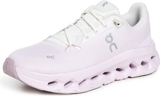 On Womens Cloudtilt 1 Sneakers, Ivory/Orchid, 7 UK
