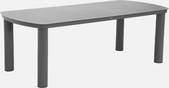 Sweeek Mesa De Jard&iacute;n De Aluminio, 10 Plazas