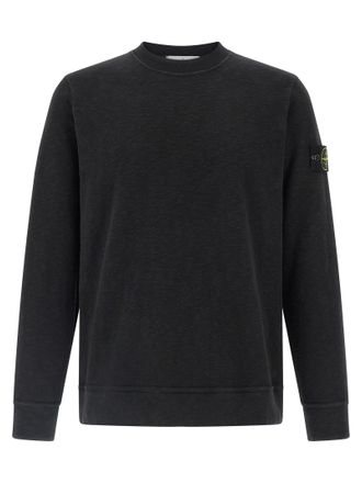 Stone Island Cotton Sweatshirt