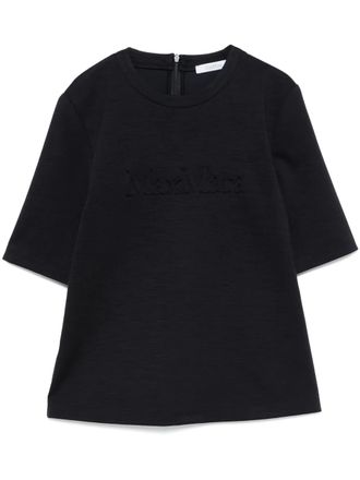 Max Mara Peter T-shirt - Black
