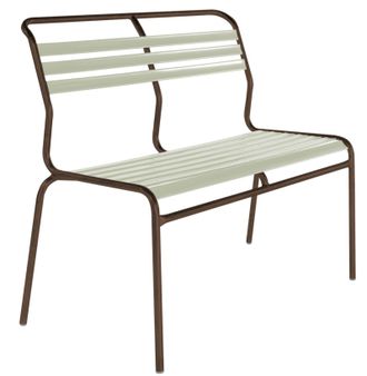 Schubiger M&ouml;bel L&auml;ttli-Bank S&auml;ntis