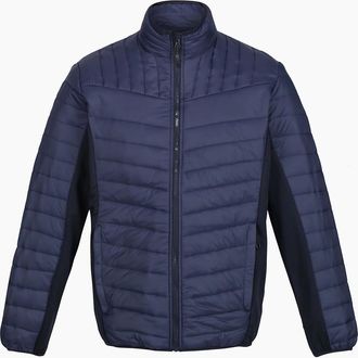 Regatta Mens Regatta Professional Mens Hybrid Jacket - Navy - Size: 46/Regular