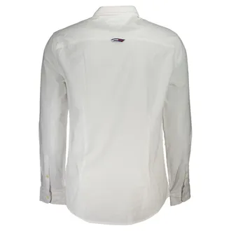Tommy Hilfiger Organic Cotton Shirt - White
