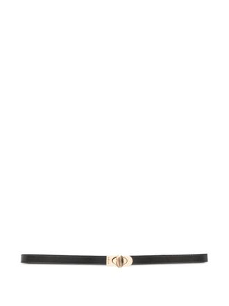 Cult Gaia Yasmin belt - women - Calf Leather - XS/S - Black