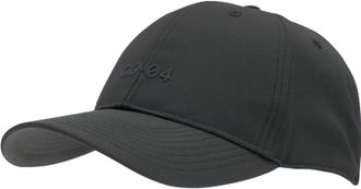 Chillouts Baseball Cap CHILLOUTS Danzig Hat, Herren, schwarz, Kunstfaser, unifarben, Caps Baseball Cap, mit dezentem Logo, ultraleicht & vielseitig f&uuml;r Alltag &