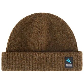 Kl&auml;ttermusen Runa M&uuml;tze - Unisex | braun
