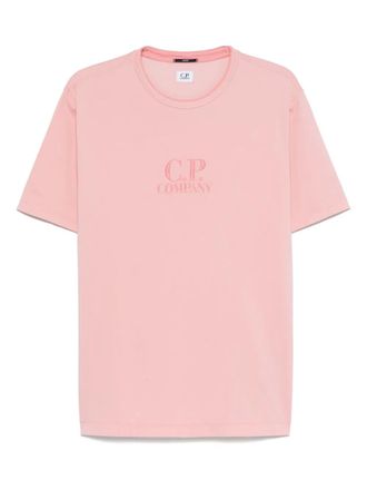 Pink C.P. Company Casual T-Shirts: Shop up to −36% | Stylight