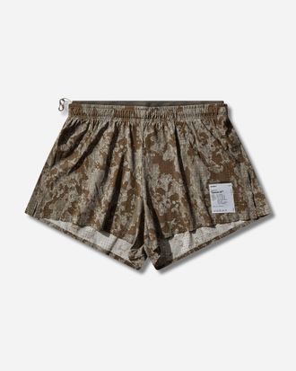 SATISFY Women s Space-O 2.5 Shorts Camo