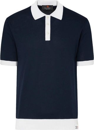 Peuterey Polo Shirts - Heren - Polos - Blauw - M - Tops